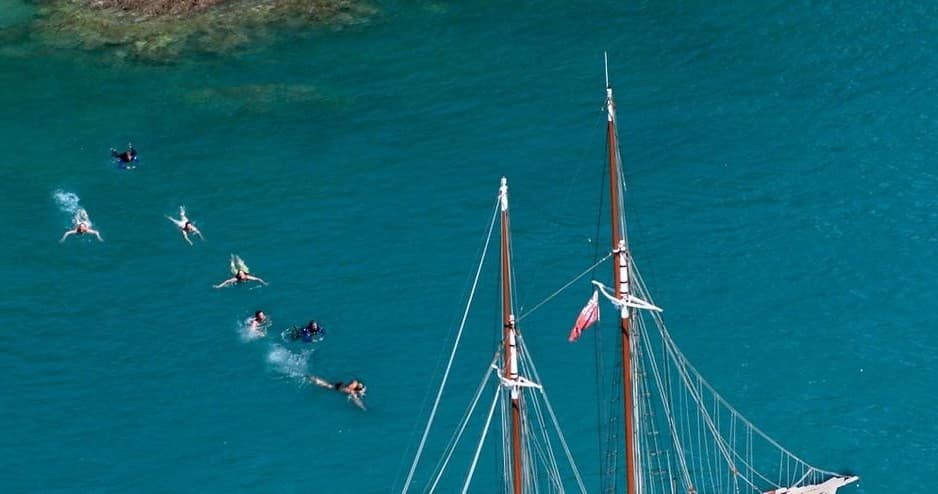 Water Activities & Providence Blue Pearl by The Adventure Collective