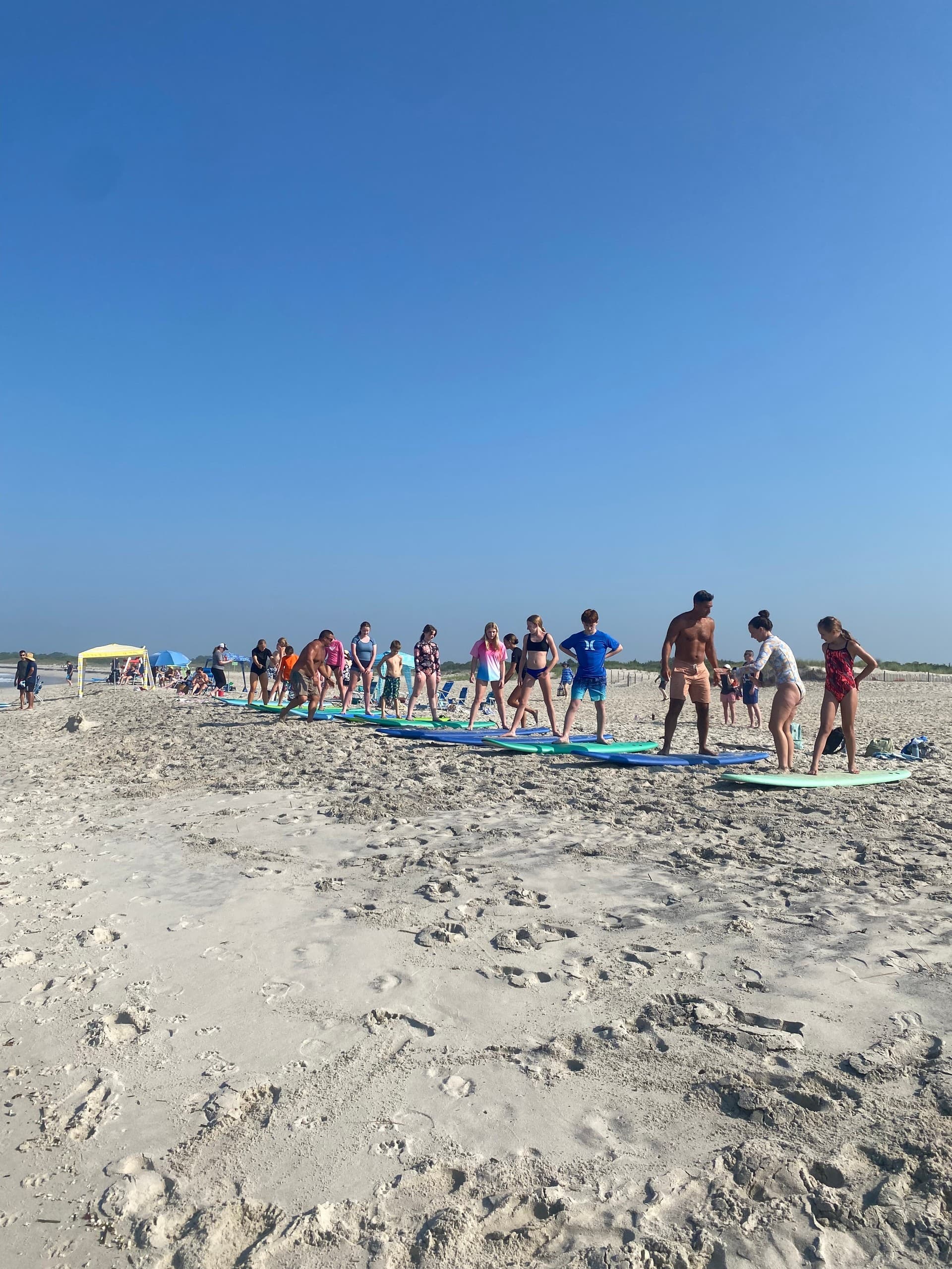 Learn to Surf in Cape May: EcoVentures Group Lessons for Beginners photo 4