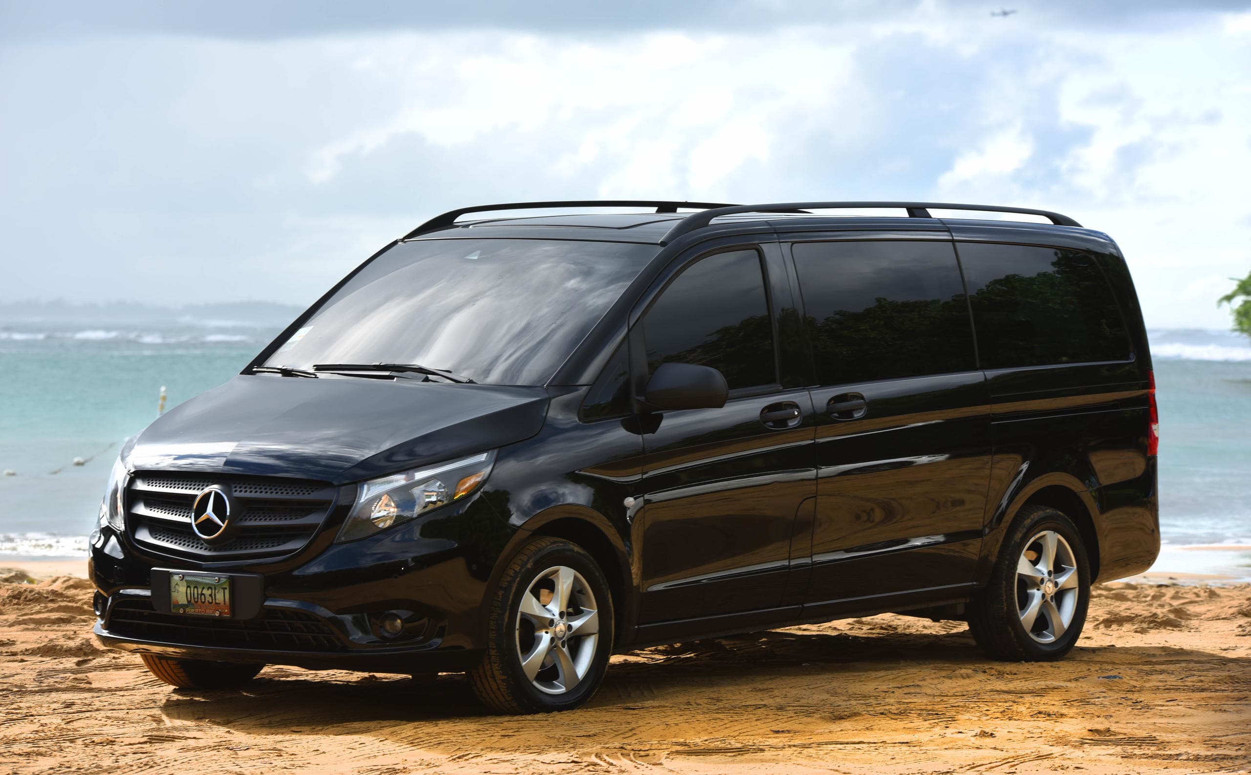 Luxury Private Service in Puerto Rico, Carolina