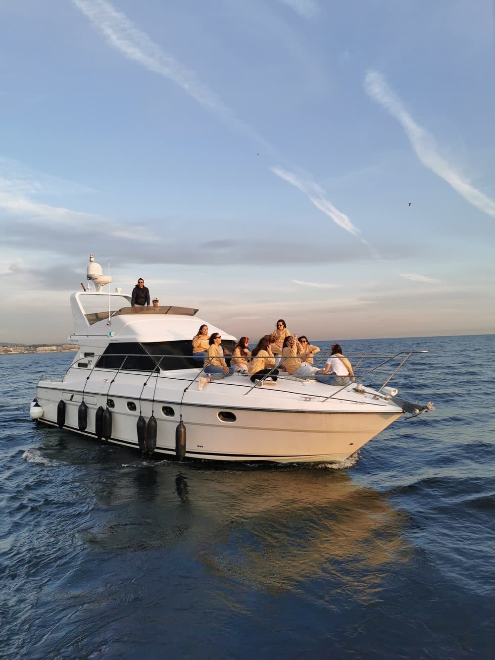 Douro Captain Lda’s Luxury Yacht Sunset in Porto