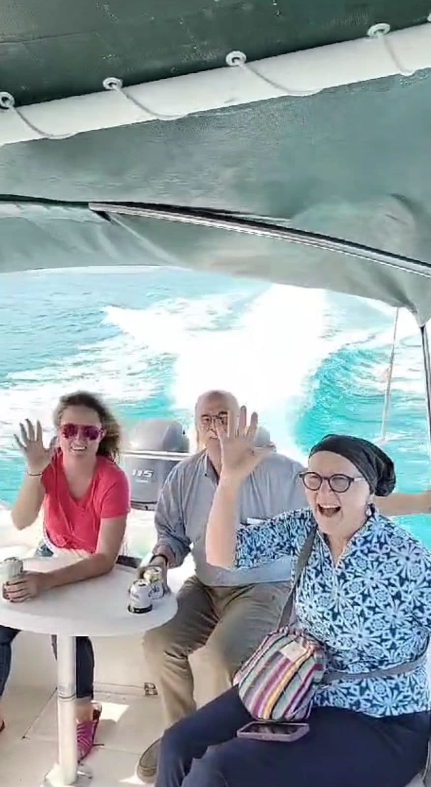Water Activities & Island Transfers with DC Explorer Isla Mujeres