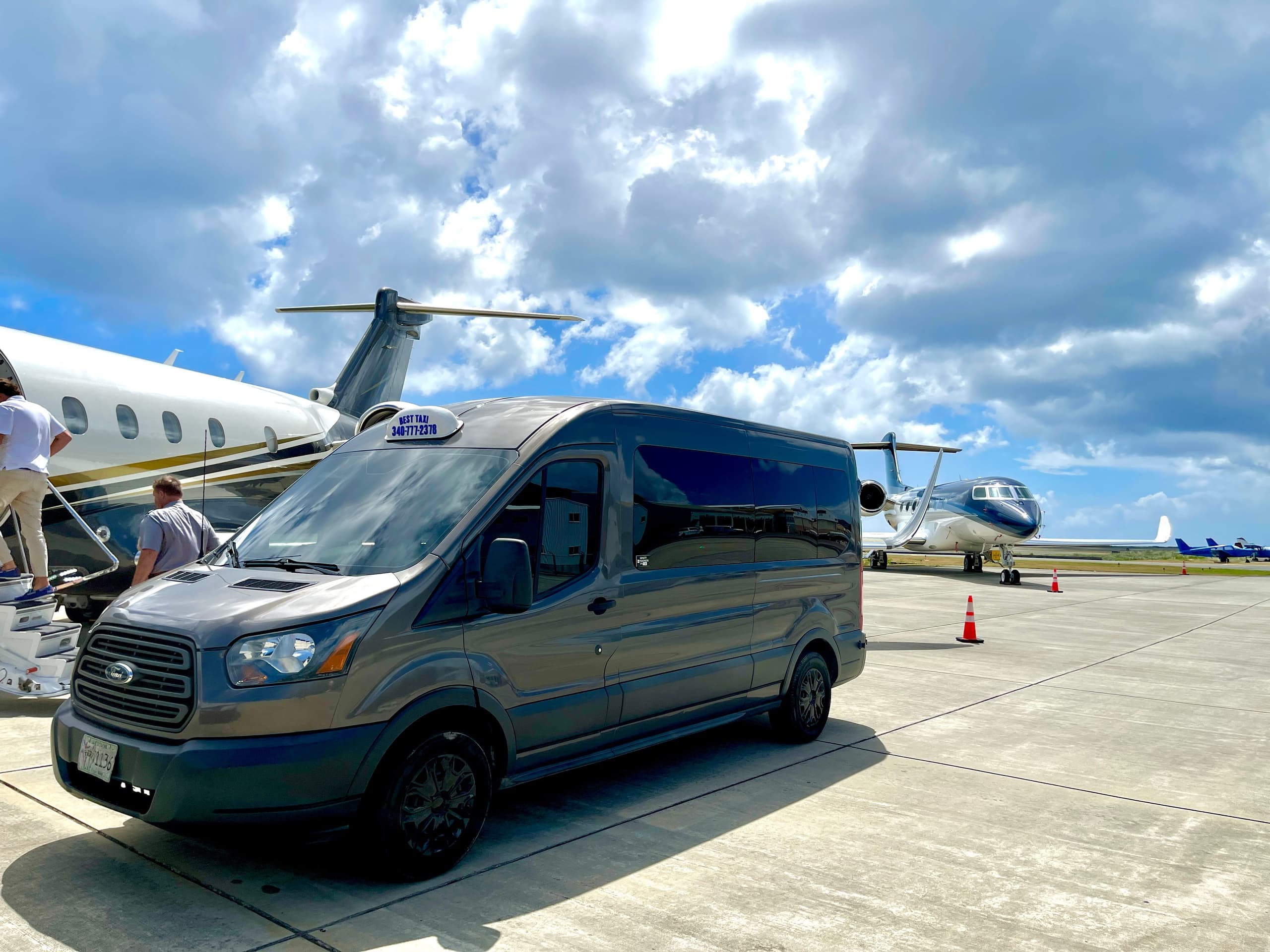 Charlotte Amalie Private Transfer Service: Reliable Island Transport in St. Thomas