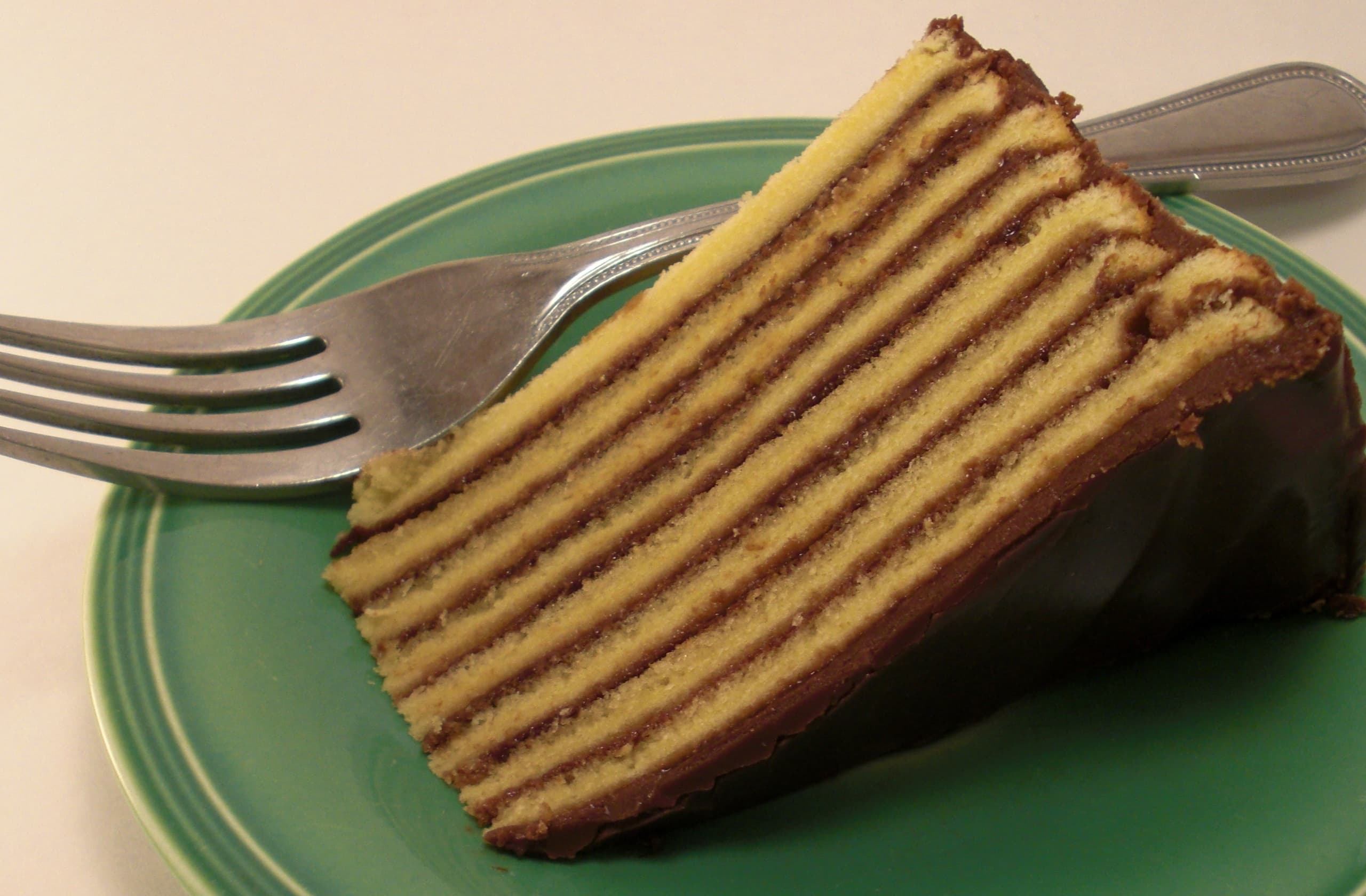 Smith Island Cake Pickup in Crisfield - Order Authentic Eight-Layer Chocolate Fudge