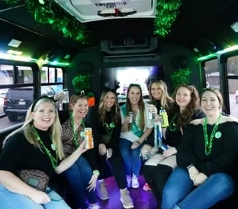 Nightlife Adventure: Tybee Night Train Ride from Savannah
