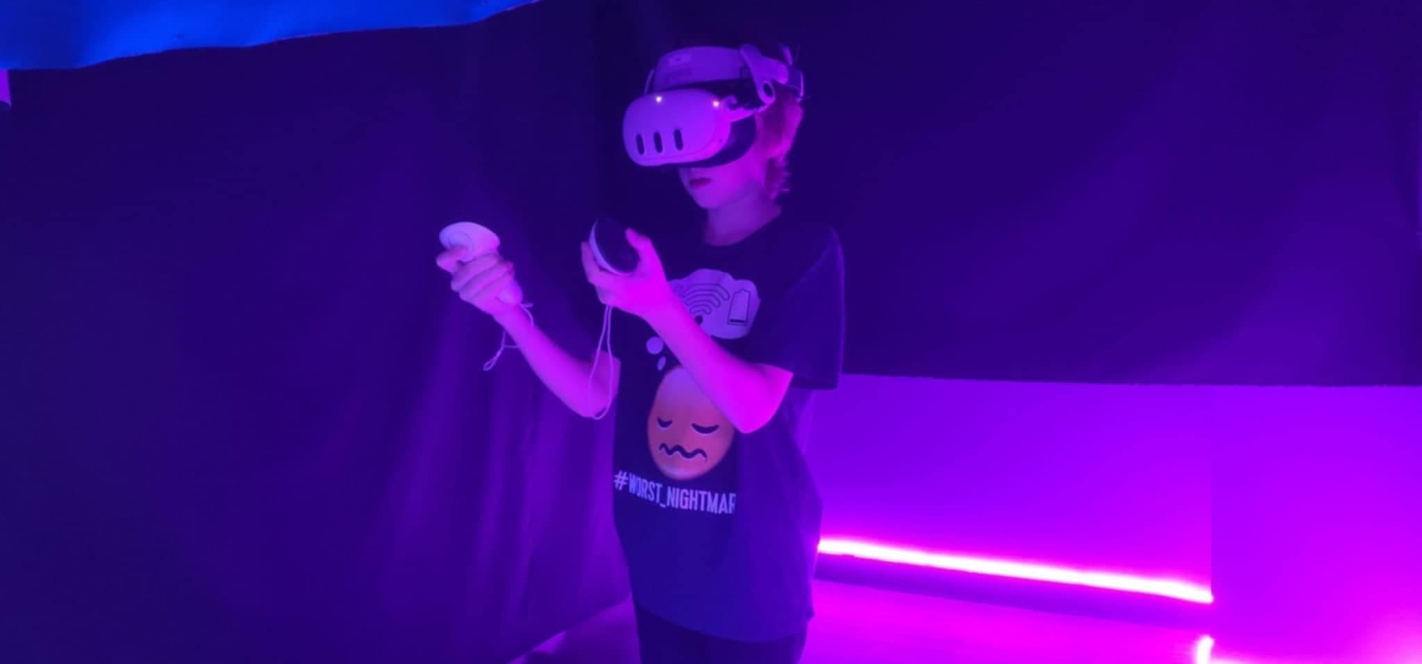 Winter Sports at Soulvaria VR Arcade
