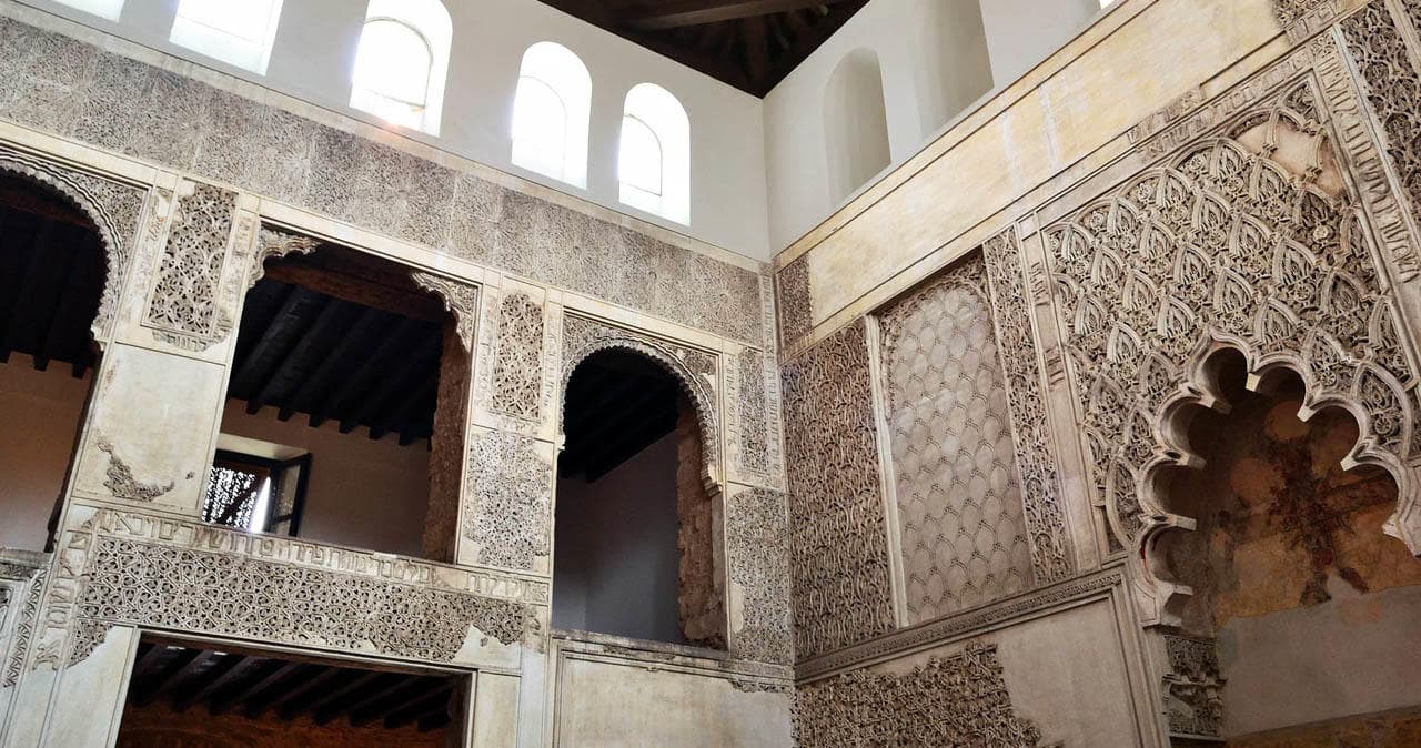 Guided Heritage Tour with Artencordoba in Córdoba