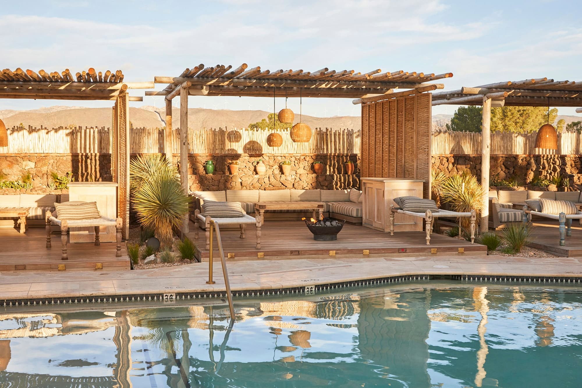 Jacumba Hot Springs Hotel fleet