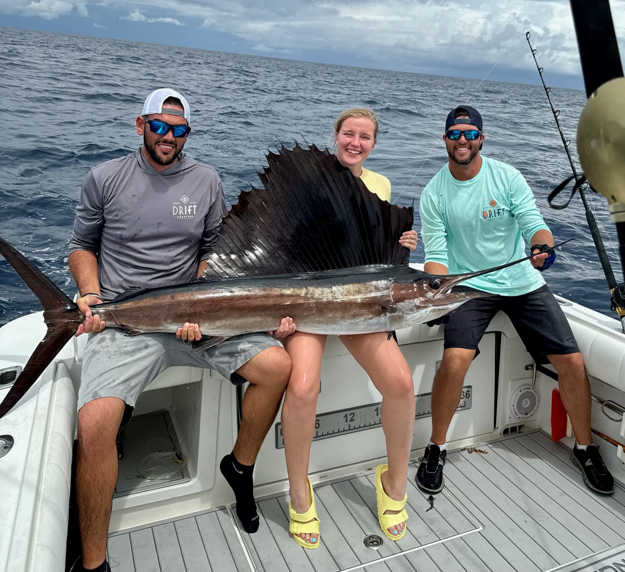 Full-Day Pelagic Fishing Adventure on Kaos in St. Thomas, USVI