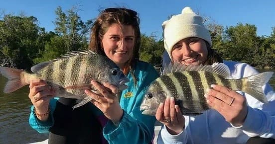 Half Day Fishing with Runnin' The Flats in Naples, Florida