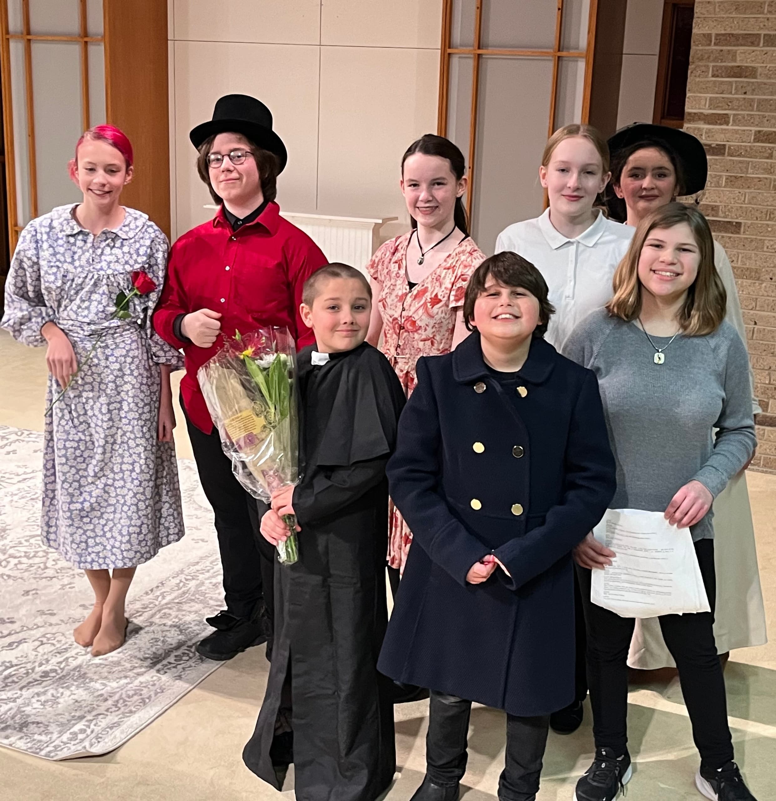 Midland Summer Acting Intensive: Five-Day Teen Performance Camp with Pro Director photo 2