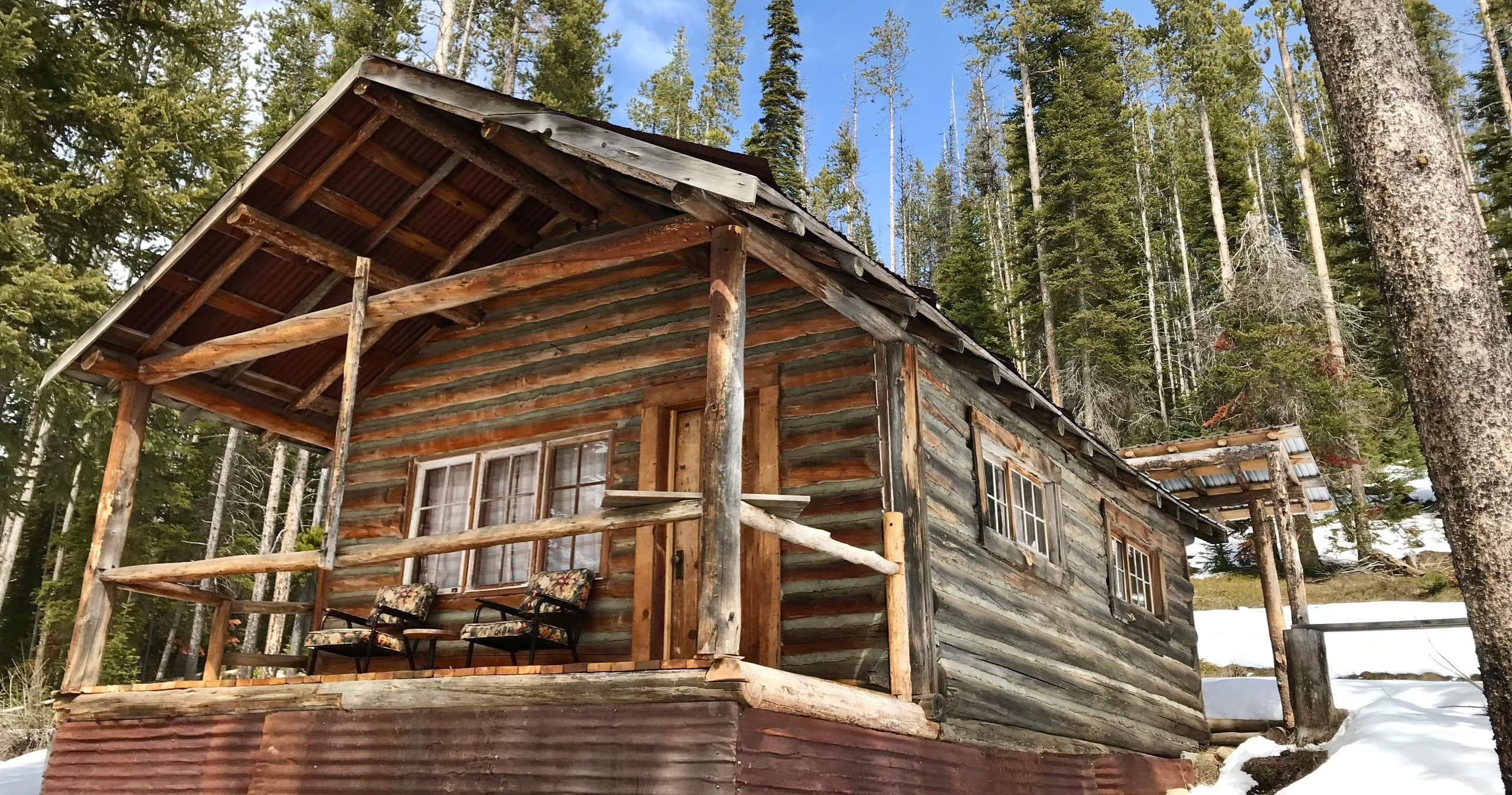 The Marie Cabin Retreat in McCall, Idaho