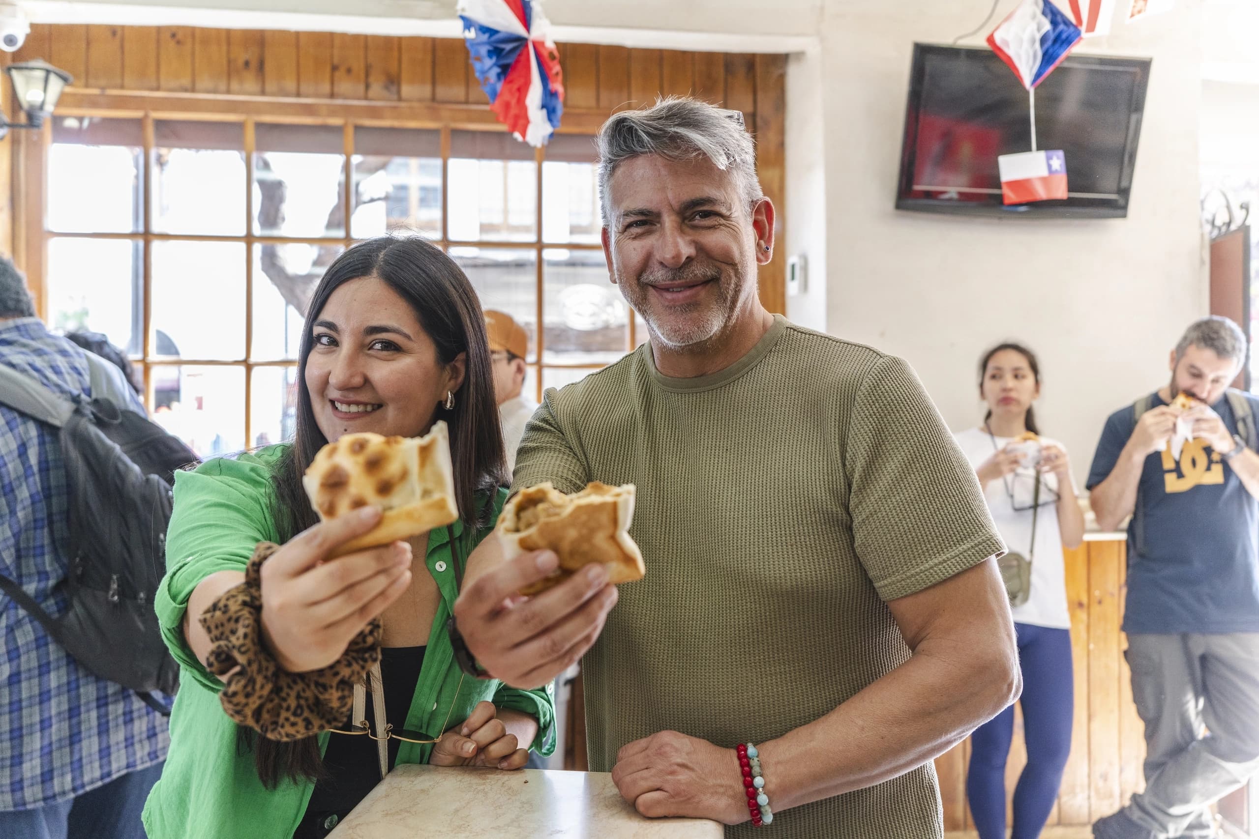 Discover Downtown Santiago: A Culinary and Cultural Walking Tour