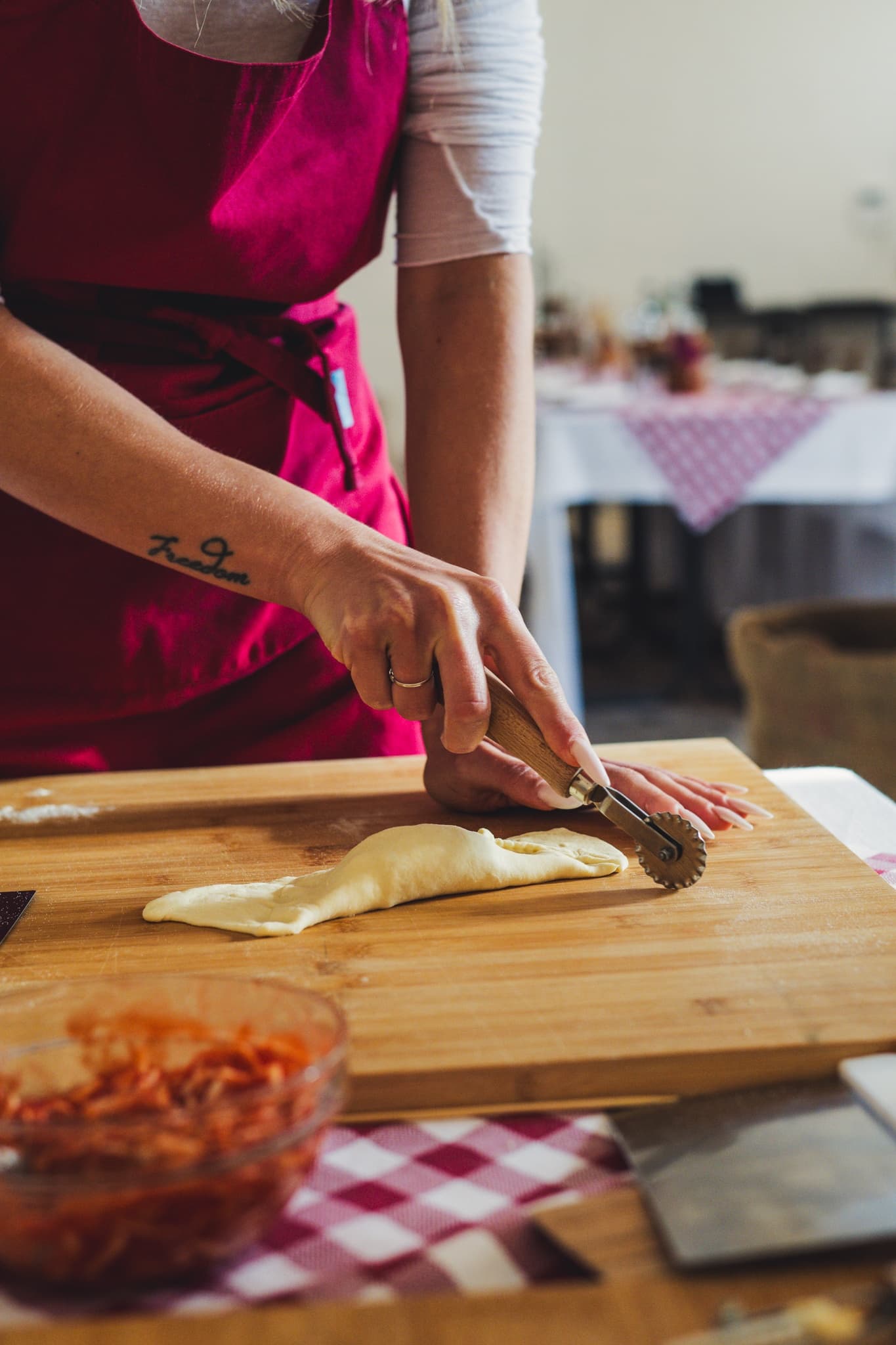 Hands-On Puglia: Guided Rural Park Tour and Pasta & Panzerotti Cooking Class in Monopoli photo 1