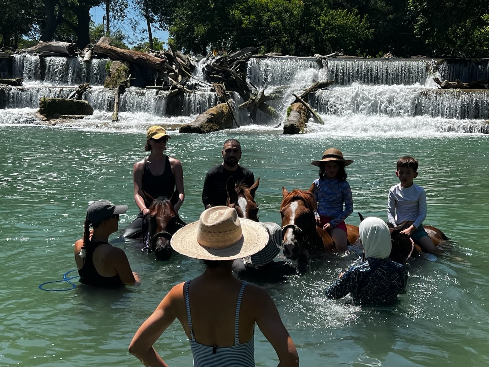 Staples River Audit & River Access Adventure in Austin, TX
