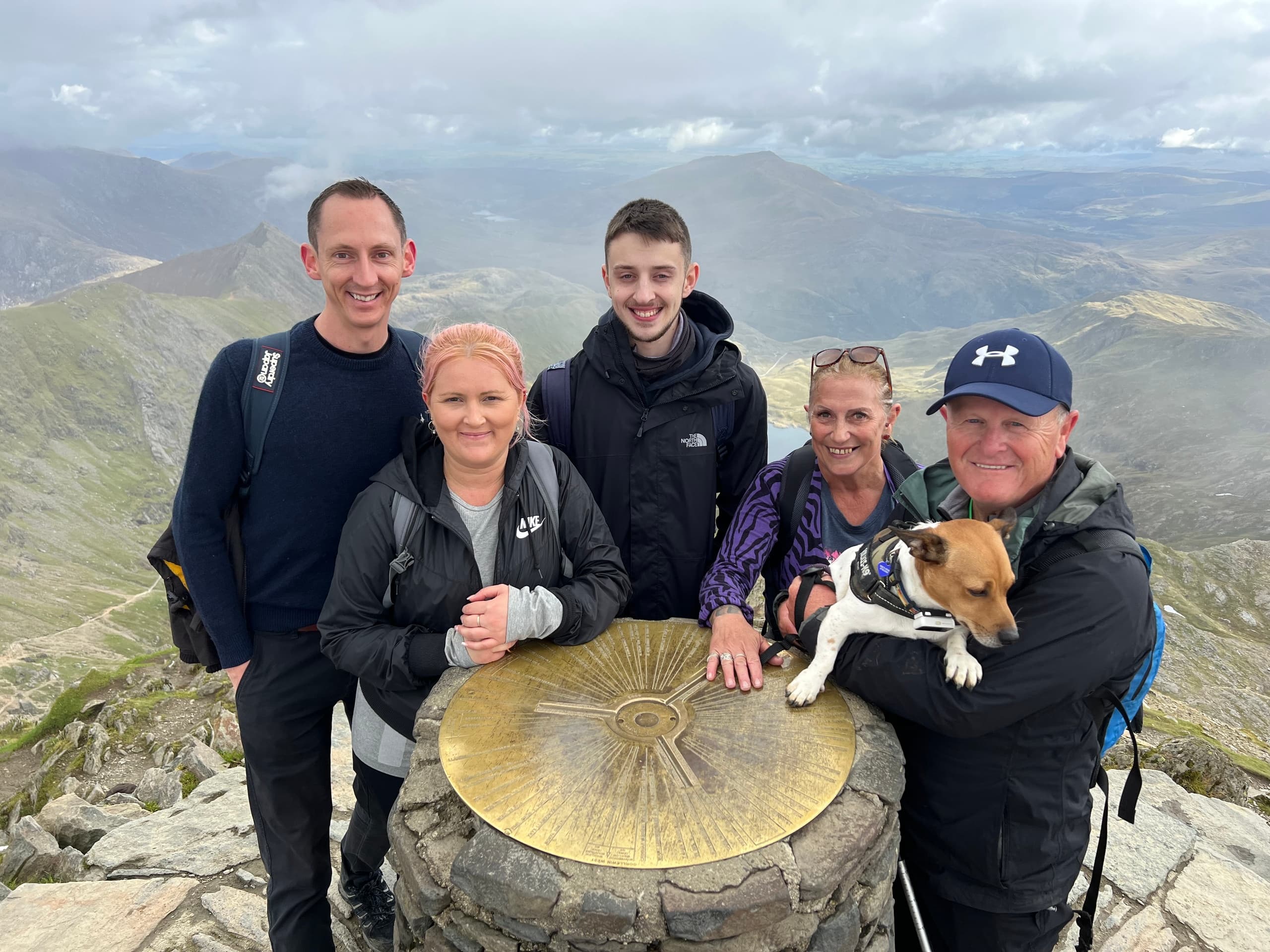 Climb Snowdon