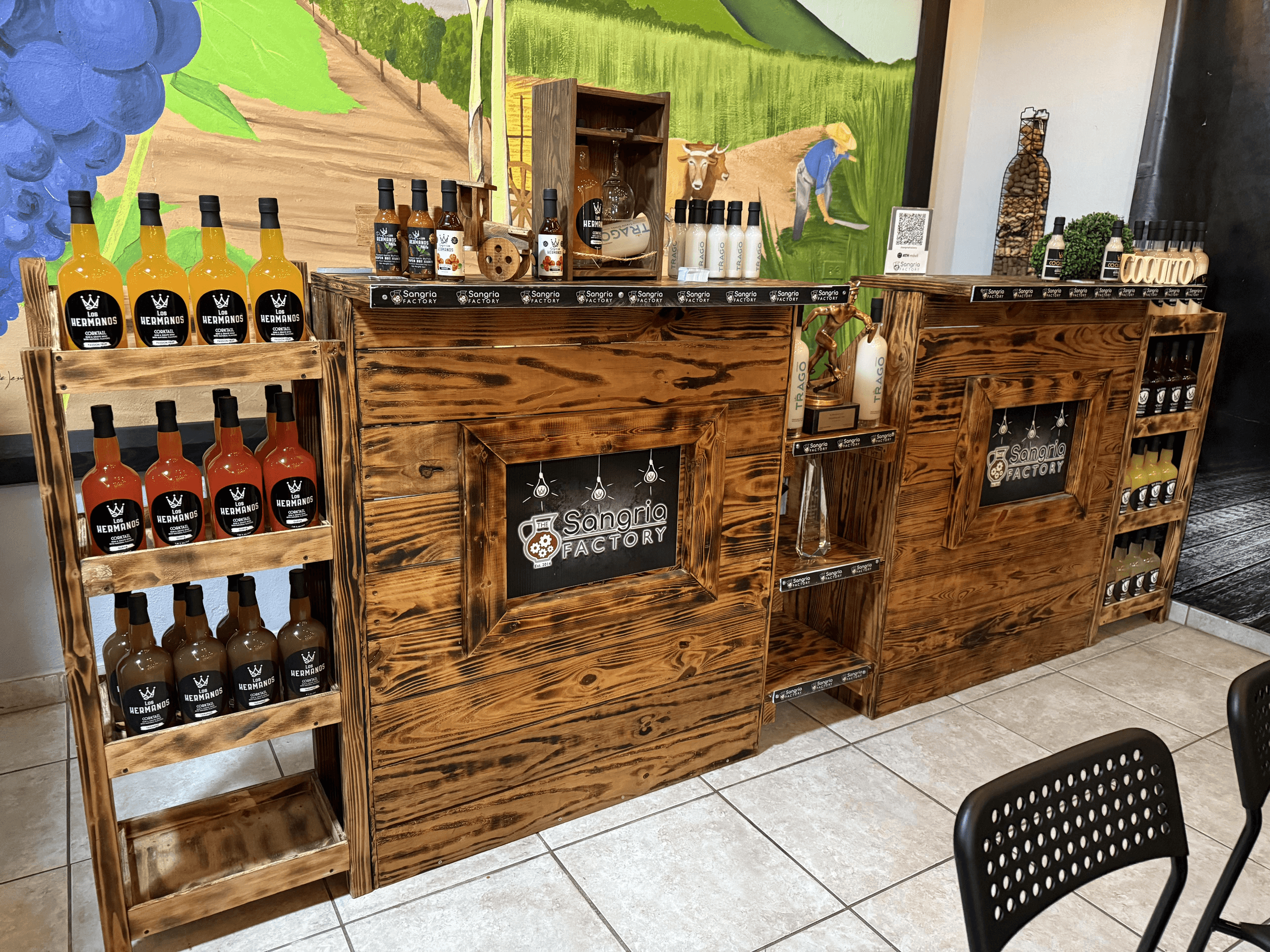 Discover Puerto Rico's Flavors: Sangria, Rum & Cuisine