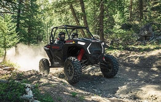 Full Day Polaris UTV Adventure in Ozark National Forest