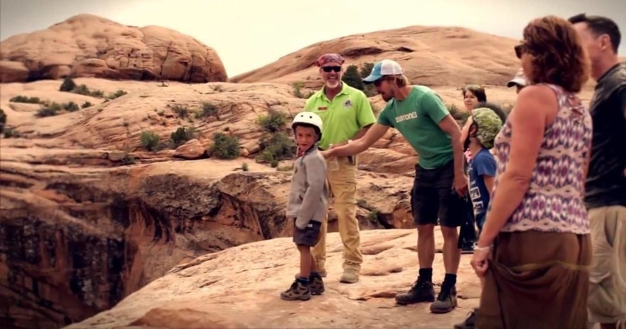 Moab Tourism Center fleet