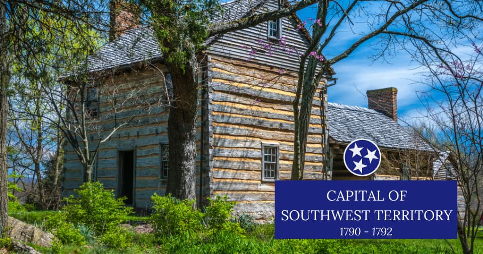 Heritage Tour at Rocky Mount State Historic Site in Johnson City