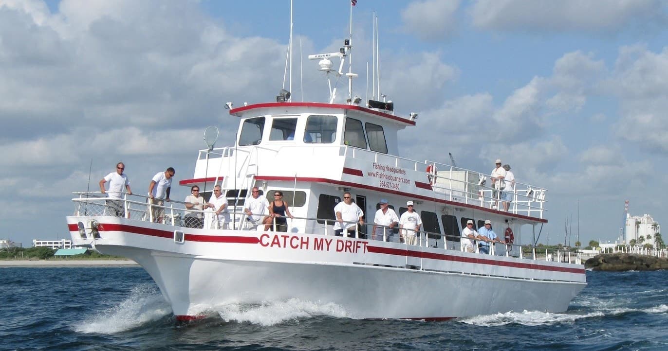 Catch My Drift: Private 4-Hour Drift Fishing Charter in Fort Lauderdale