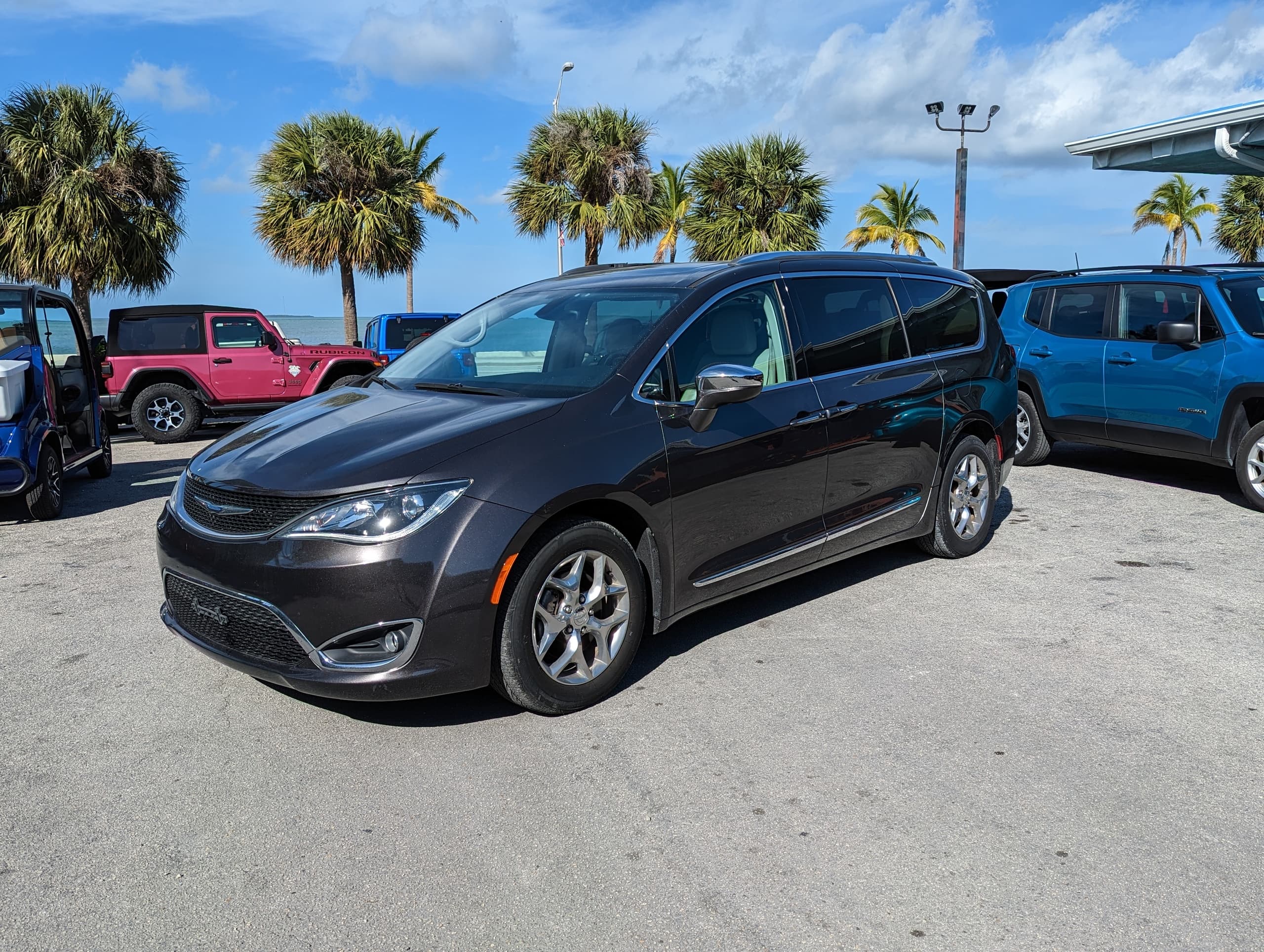Family-Friendly Road Trips with Minivan Rental in Key West