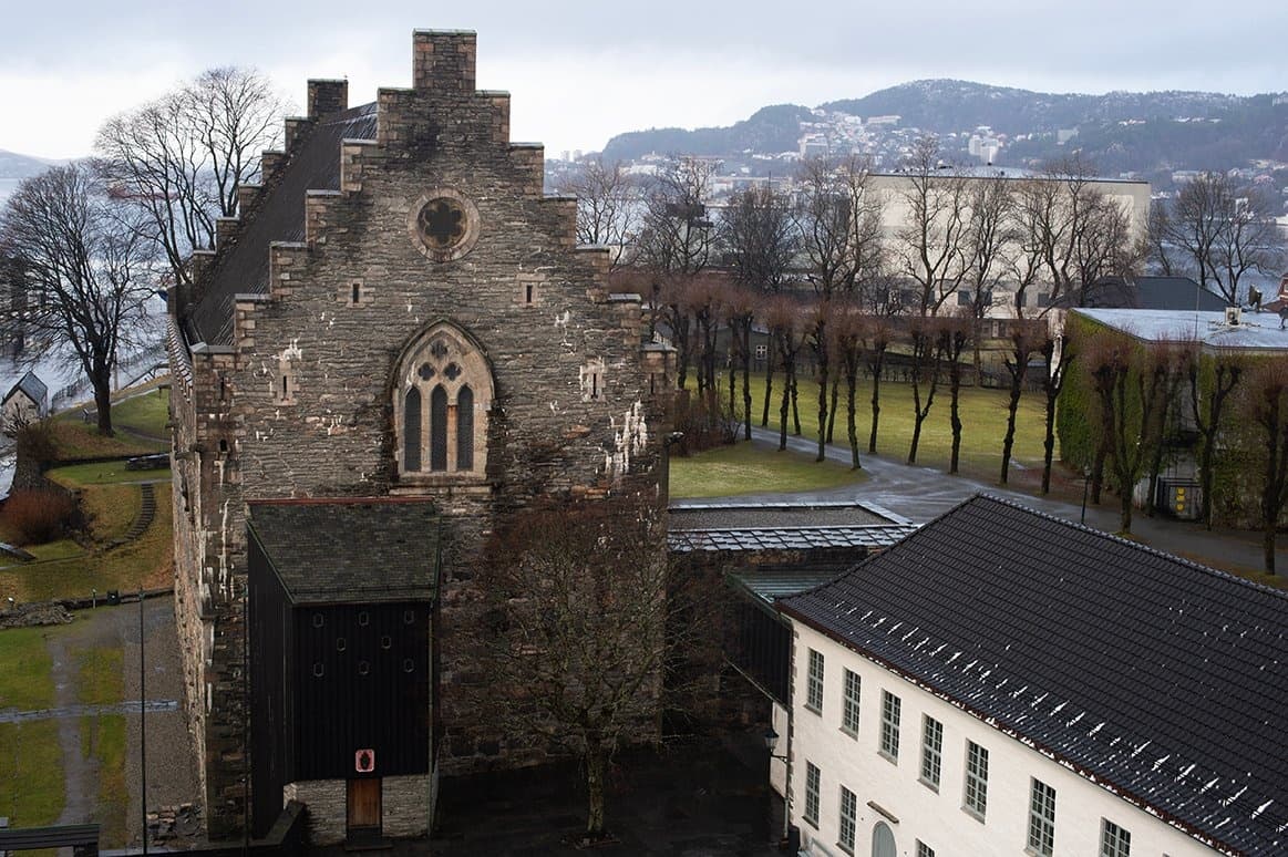 City Tour of Bergen by The Influence of Bergen