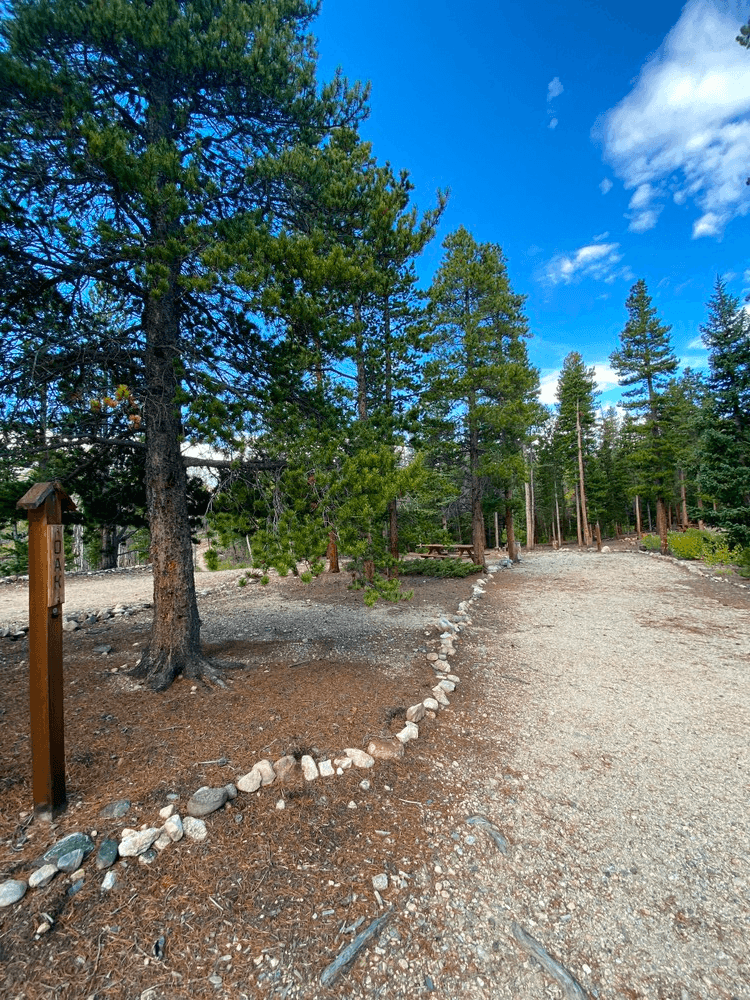 RV Camping Adventure at Sky Ranch Lutheran Camp Colorado