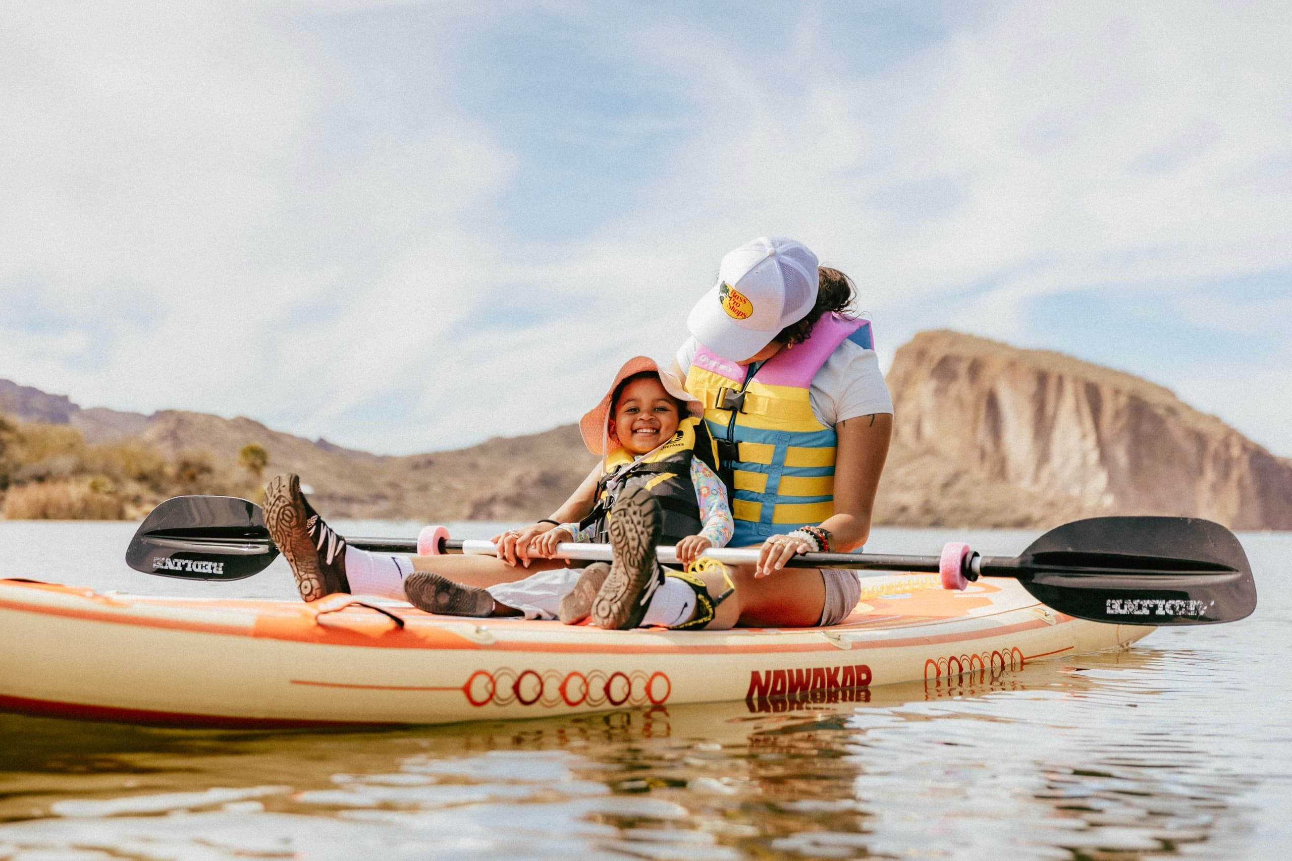 Paddle Canyon Lake: Yak N Sup 2 Hour Rentals on Arizona’s Glassy Water photo 2