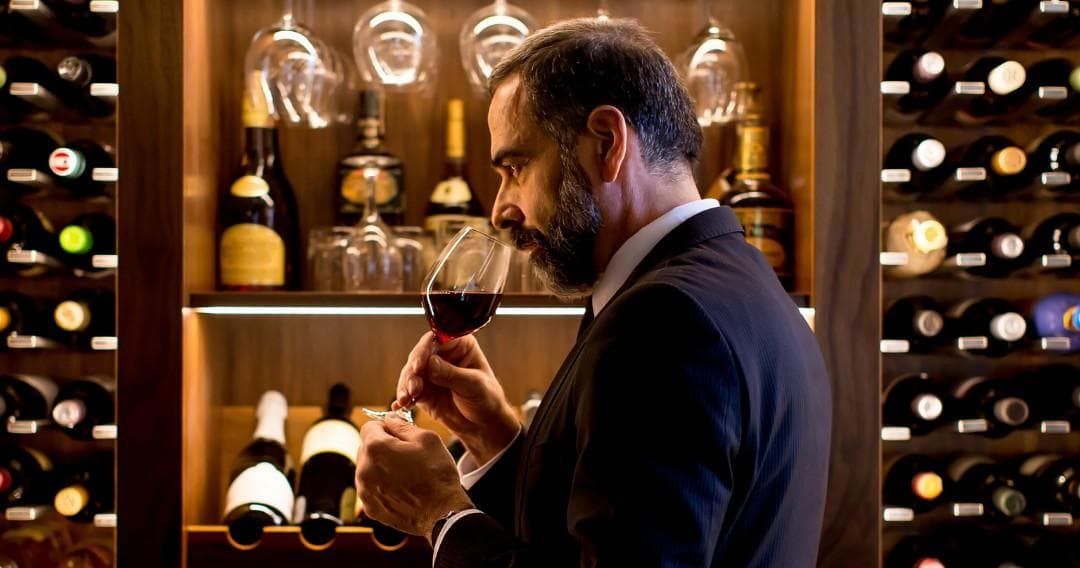 Wine Tasting & History Tour with Blandy's Wine Lodge