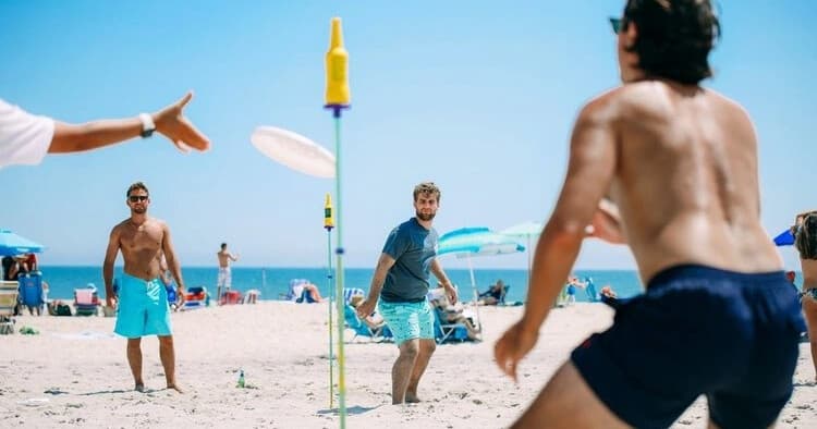 Bottle Bash Beach Game Rentals for Families in Wilmington North Carolina photo 1