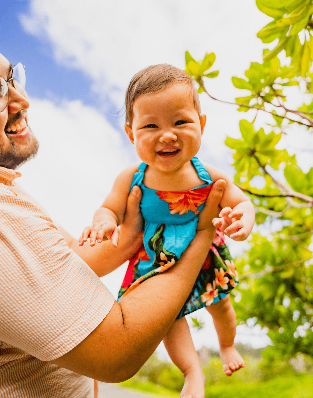 Island Moments Session: Family Photography Pros Oahu