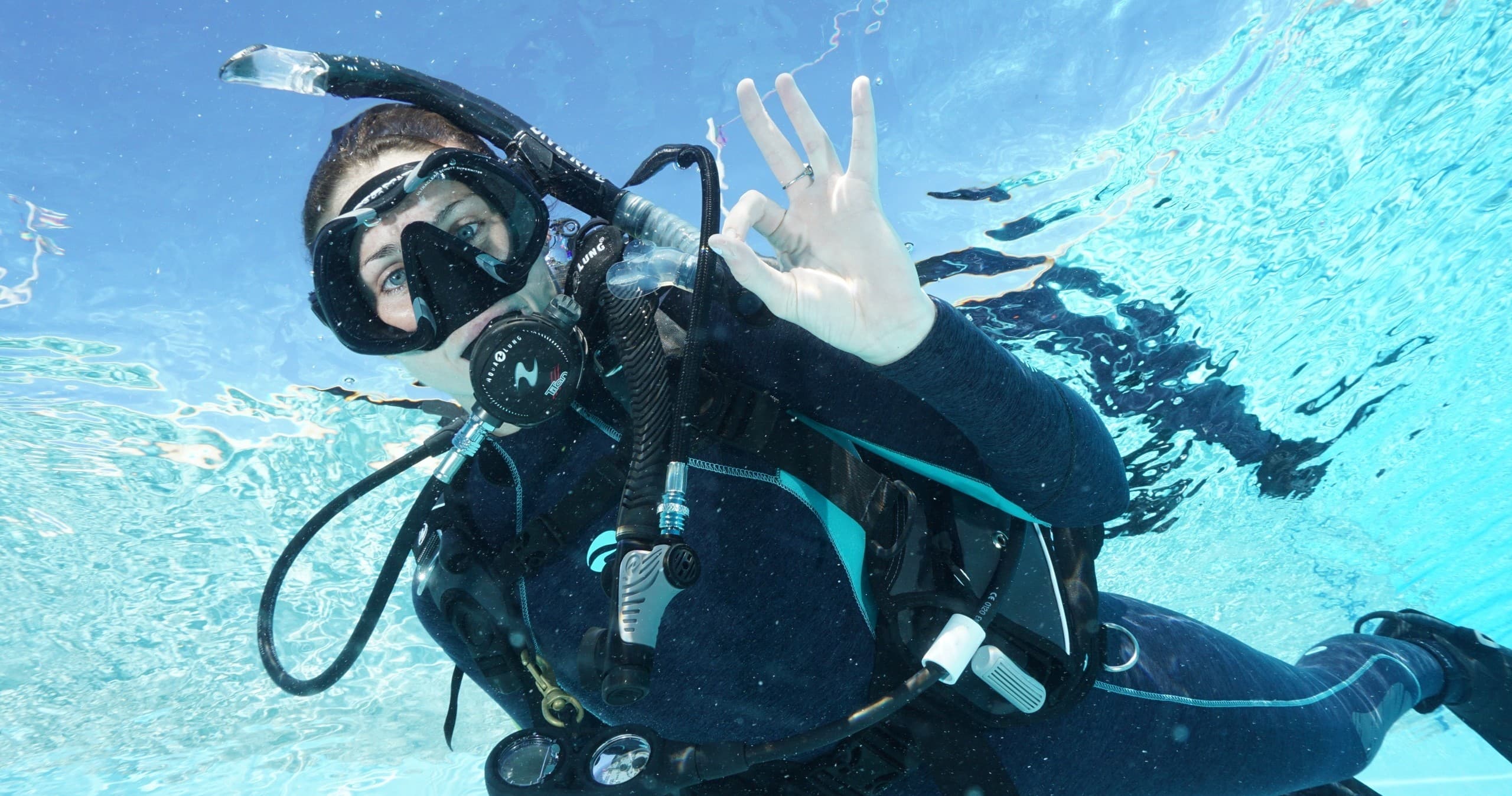 Try Scuba Diving in Fort Lauderdale: Force-E Try Scuba Course Pool Intro + Optional Open Water Dives