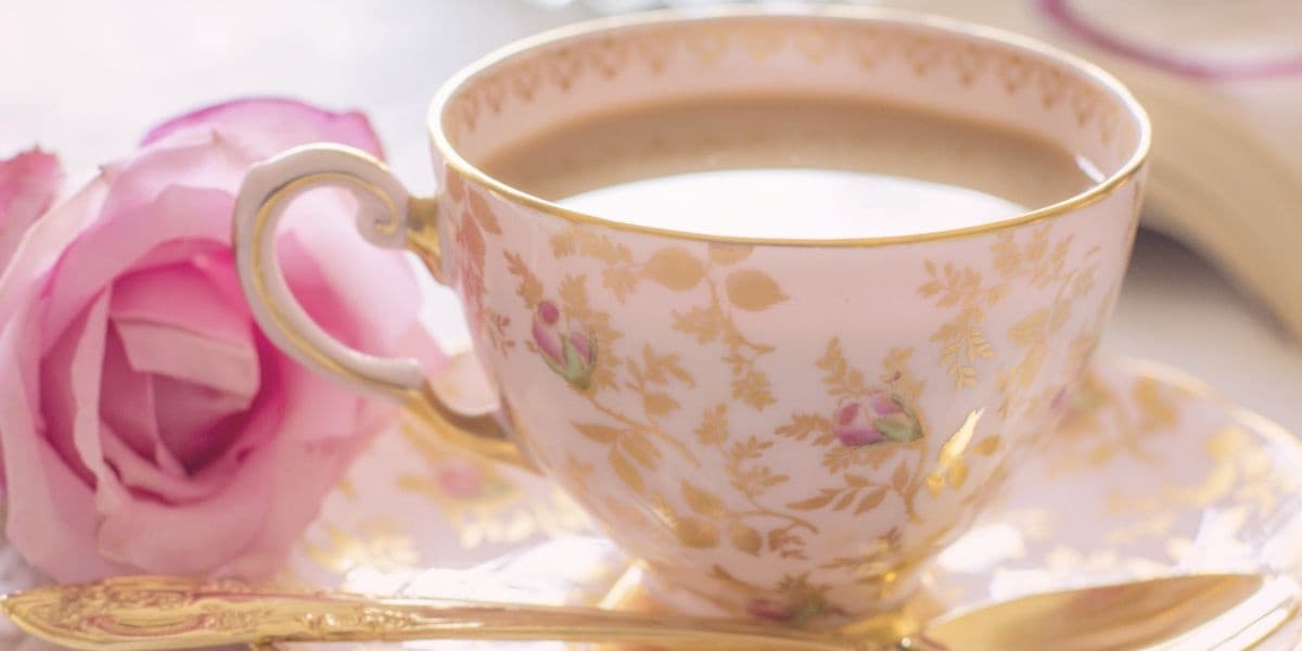 Vintage Valentine Tea Experience at Molly Brown House, Denver