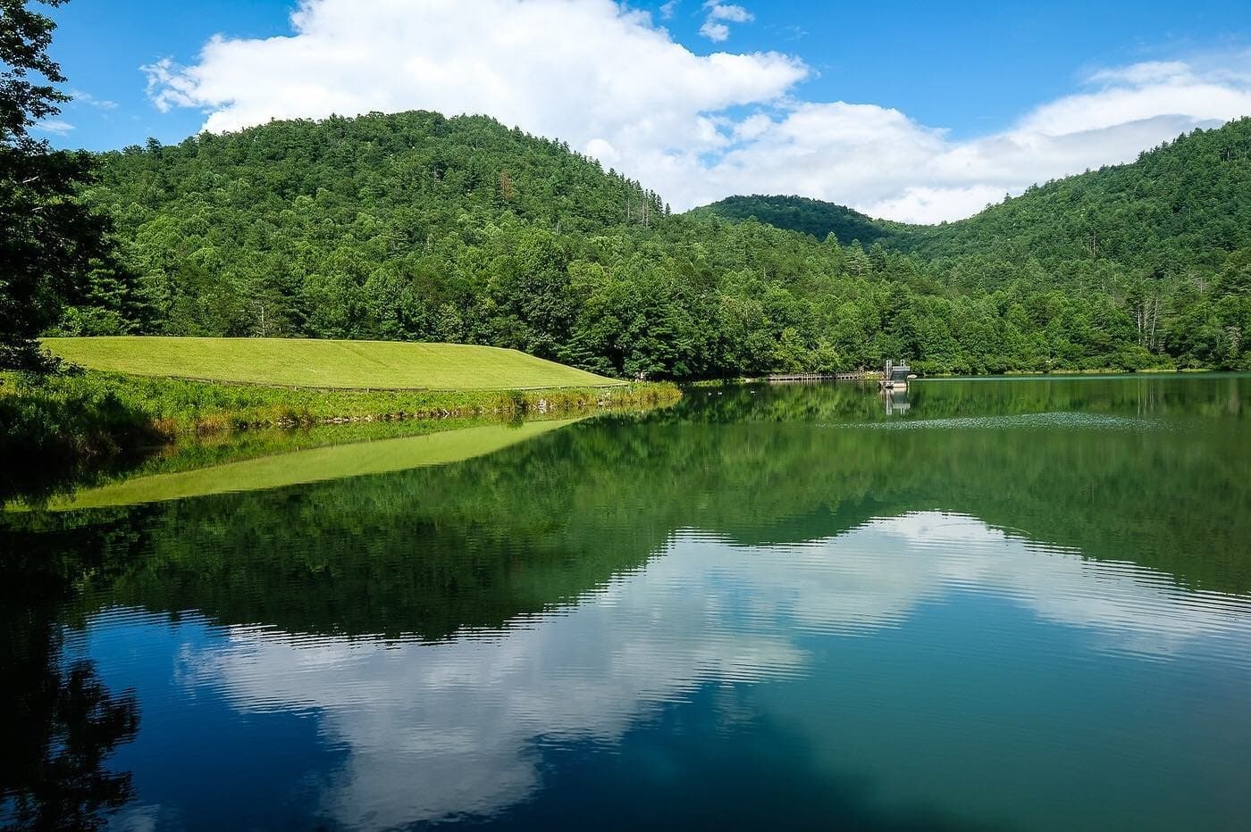 Explore Black Rock Mountain: Self-Guided Adventure in Peachtree Corners