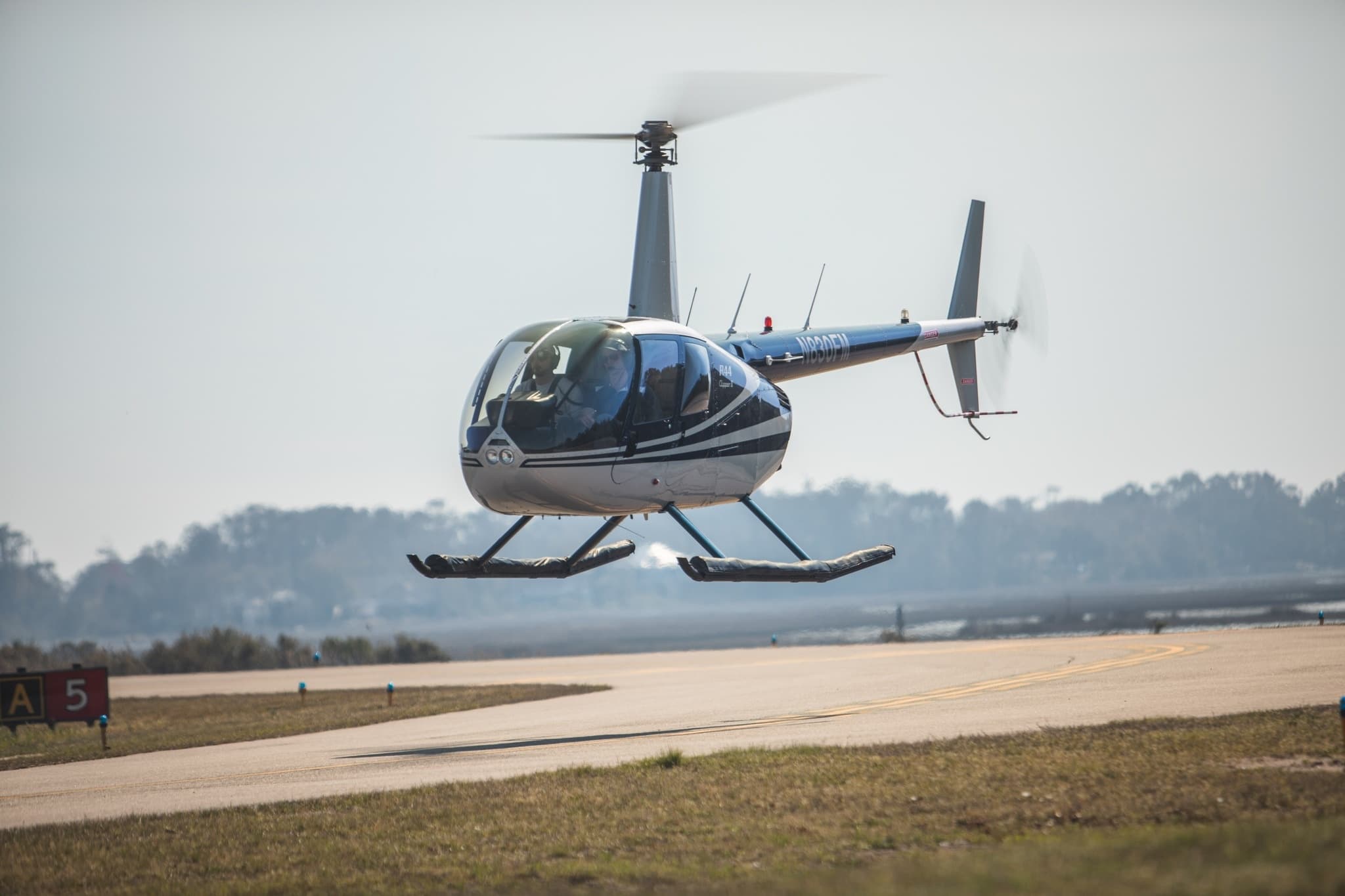 Soar Above Southport: The Ultimate Deluxe Helicopter Discovery Flight Experience