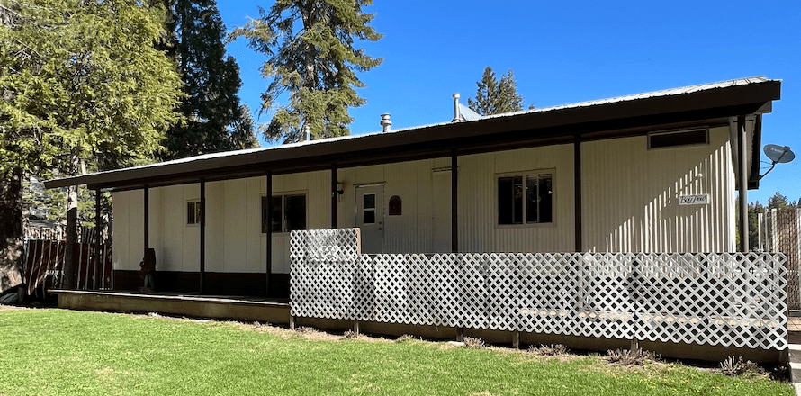 Bayview Rentals at Big Cove Resort, Westwood CA