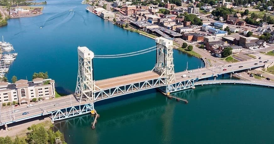 Boat Tours & Trivia on Hancock’s Waters | Copper Country Boat Tours