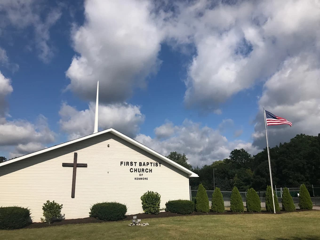 Fellowship on the Portage Princess in New Franklin, Ohio