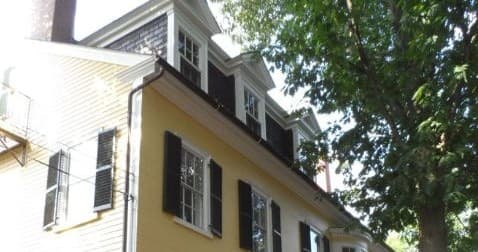 Walking Tour in Wenham, Massachusetts