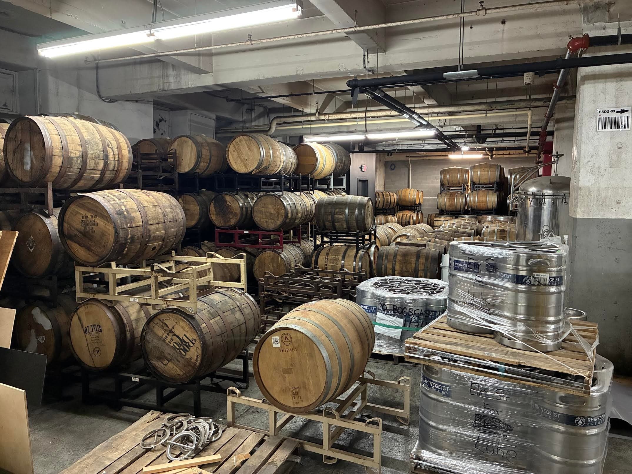 Cincinnati Brewing Heritage Day: Underground Tunnels, Mosaic & Tastings photo 4