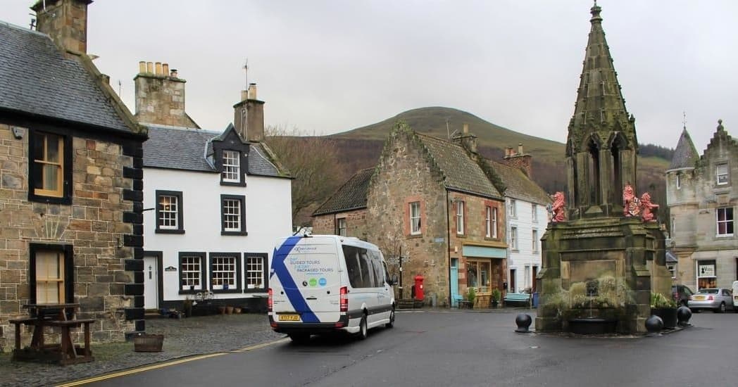 Outdoor Adventure Trip with Highland Experience Tours in Edinburgh