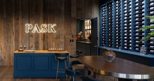 Pask Winery fleet