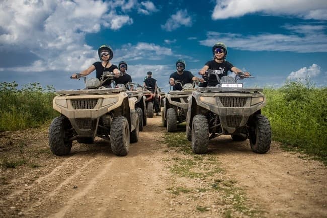 Thrill Through Miami’s Wilderness: The Ultimate 45-Minute ATV Adventure