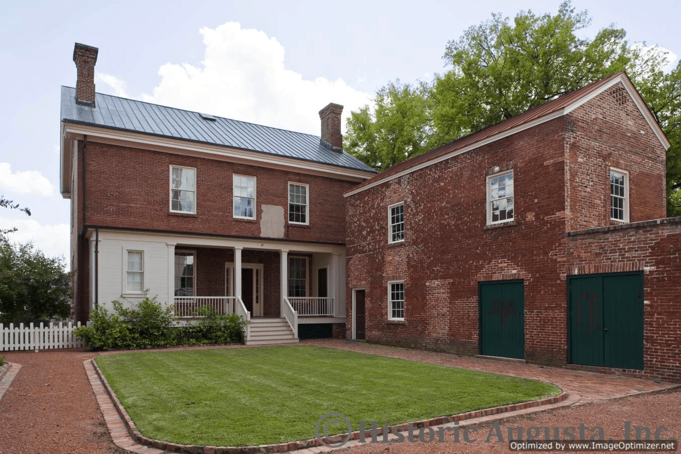 Historical Land Adventure with Historic Augusta Inc