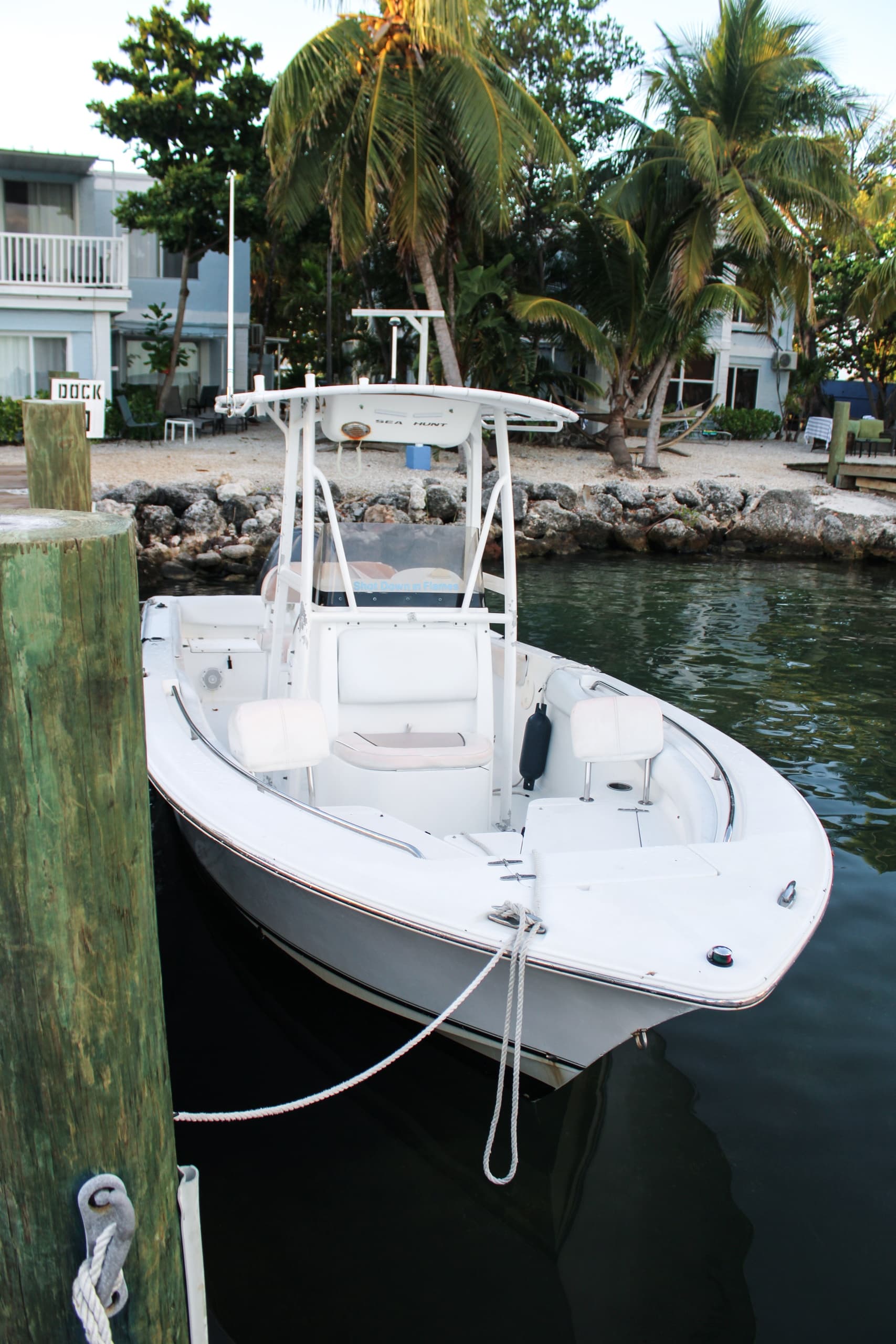 Powerful SeaHut Boat Trips with Captain Pip's in Marathon