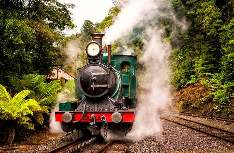 Wild West Coast Trek with Premier Travel Tasmania
