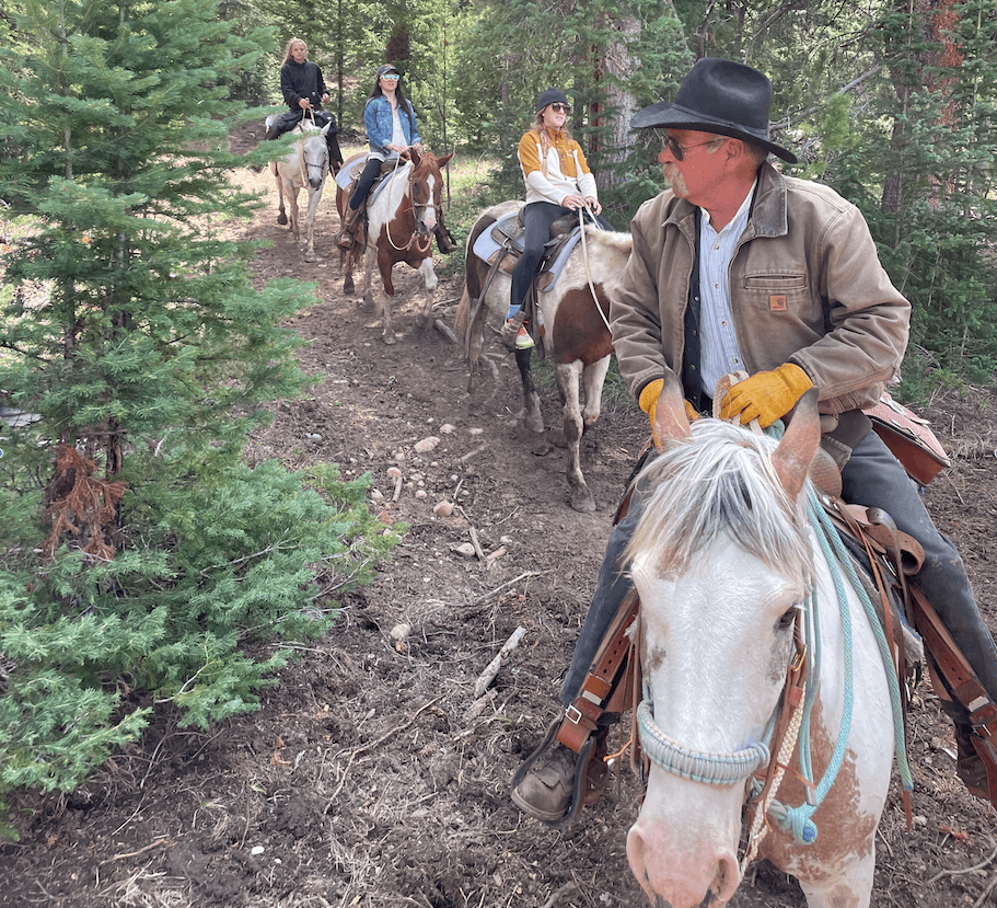 Rocky Mountain Stables team
