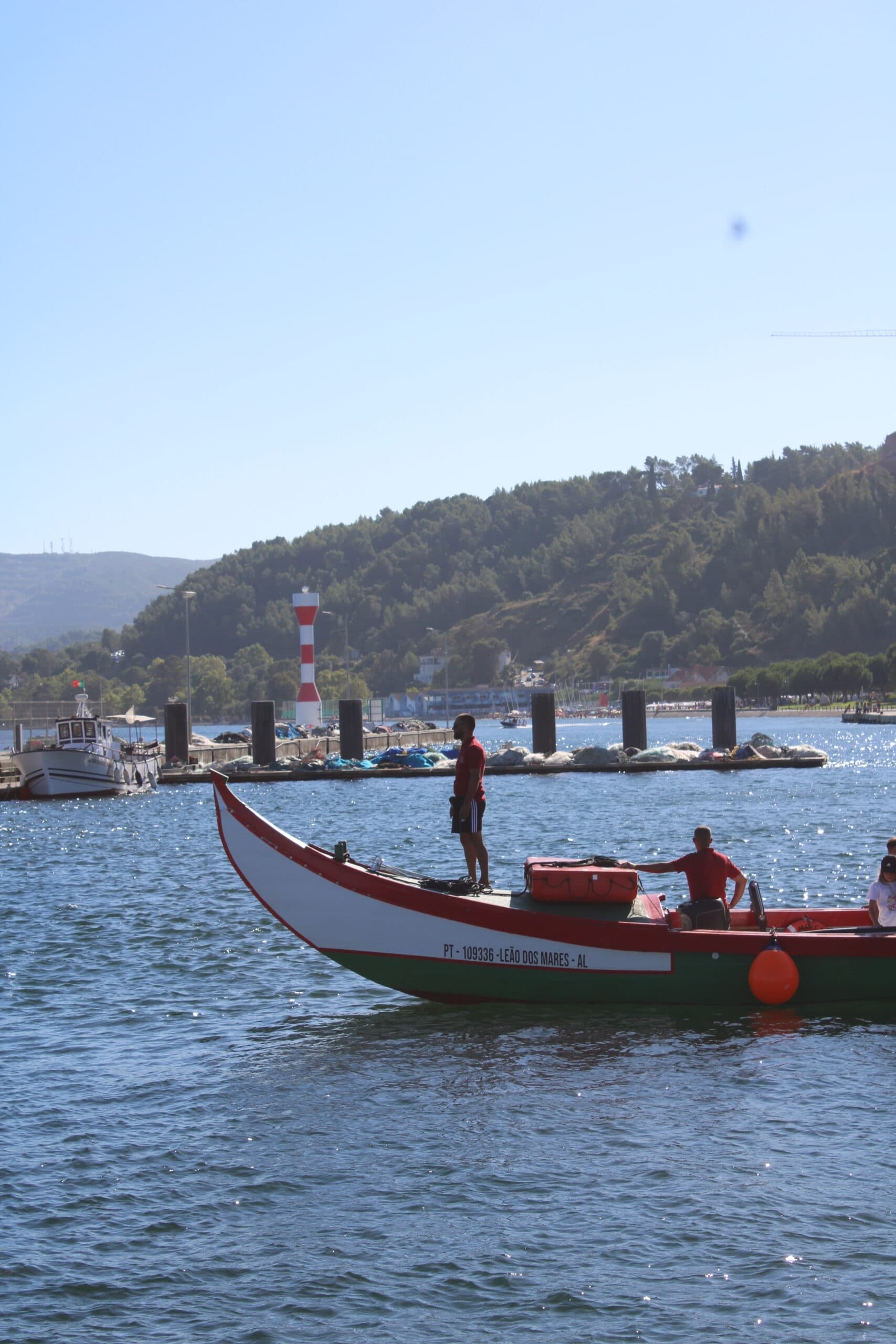 Sado River Lunch Cruise with Cantinhos do Sado