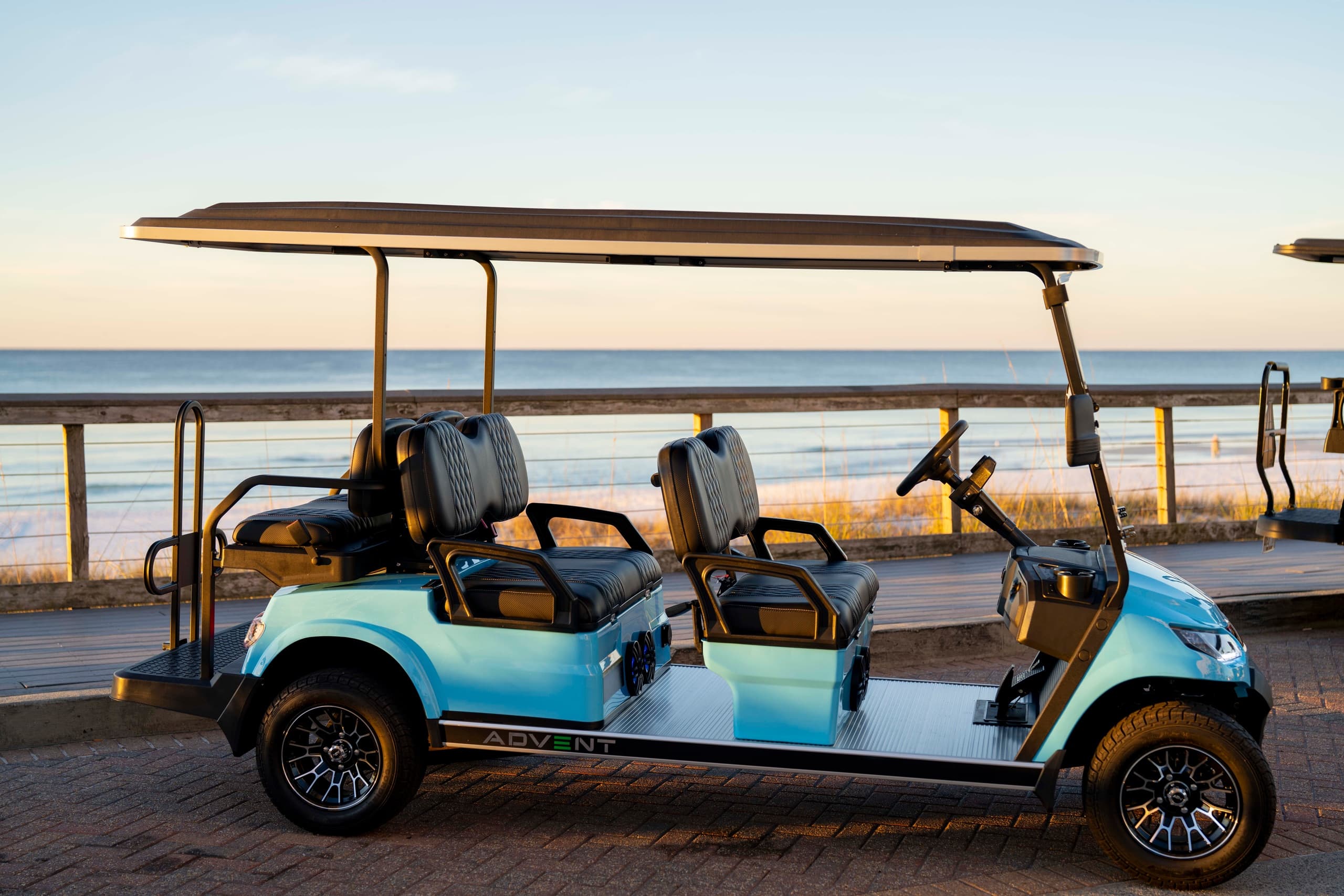 Cruise Destin in Style: 9-Day Cart Rental on the Emerald Coast