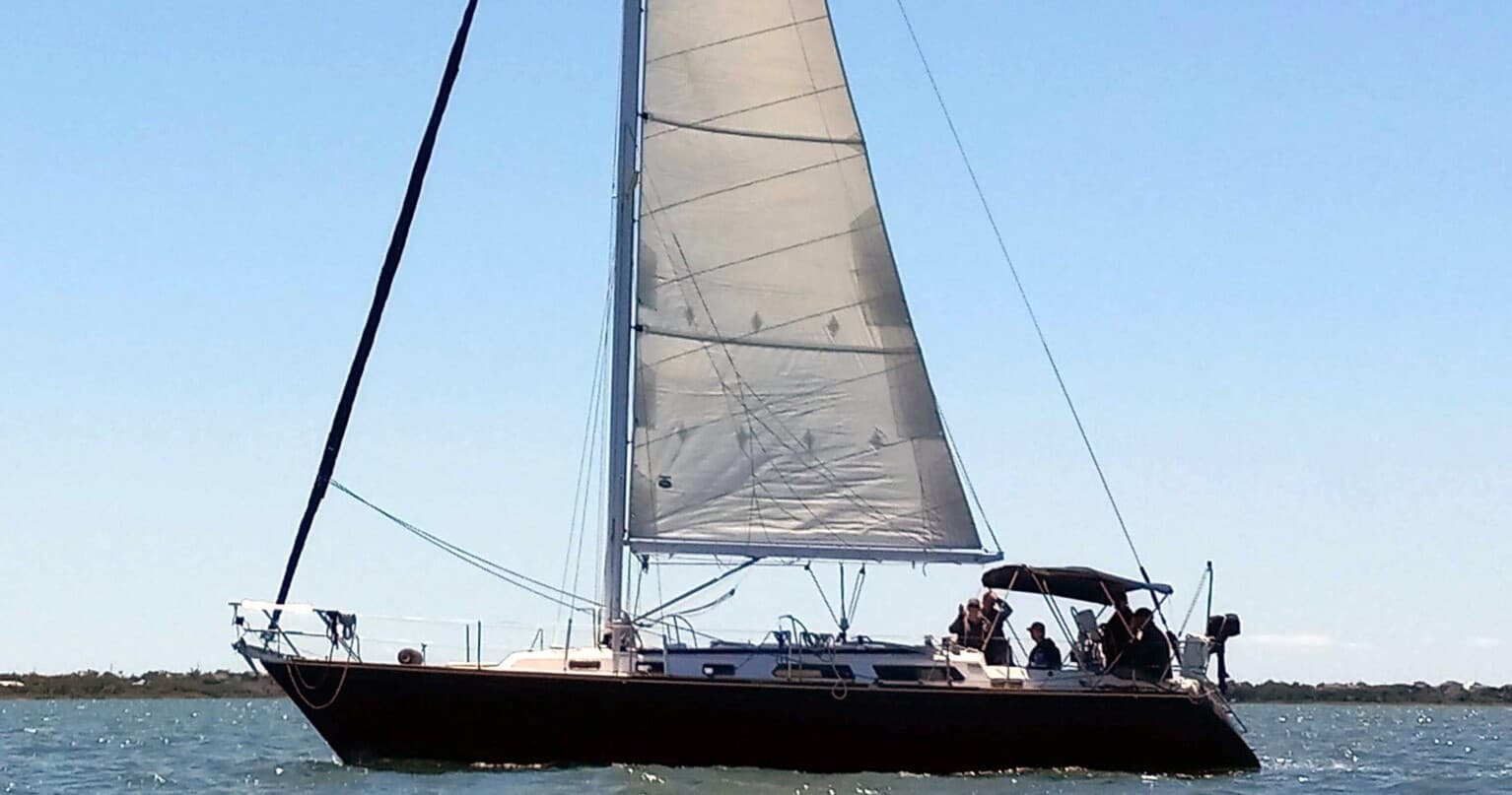 Half Day Sailing | Sailing in Buxton | 